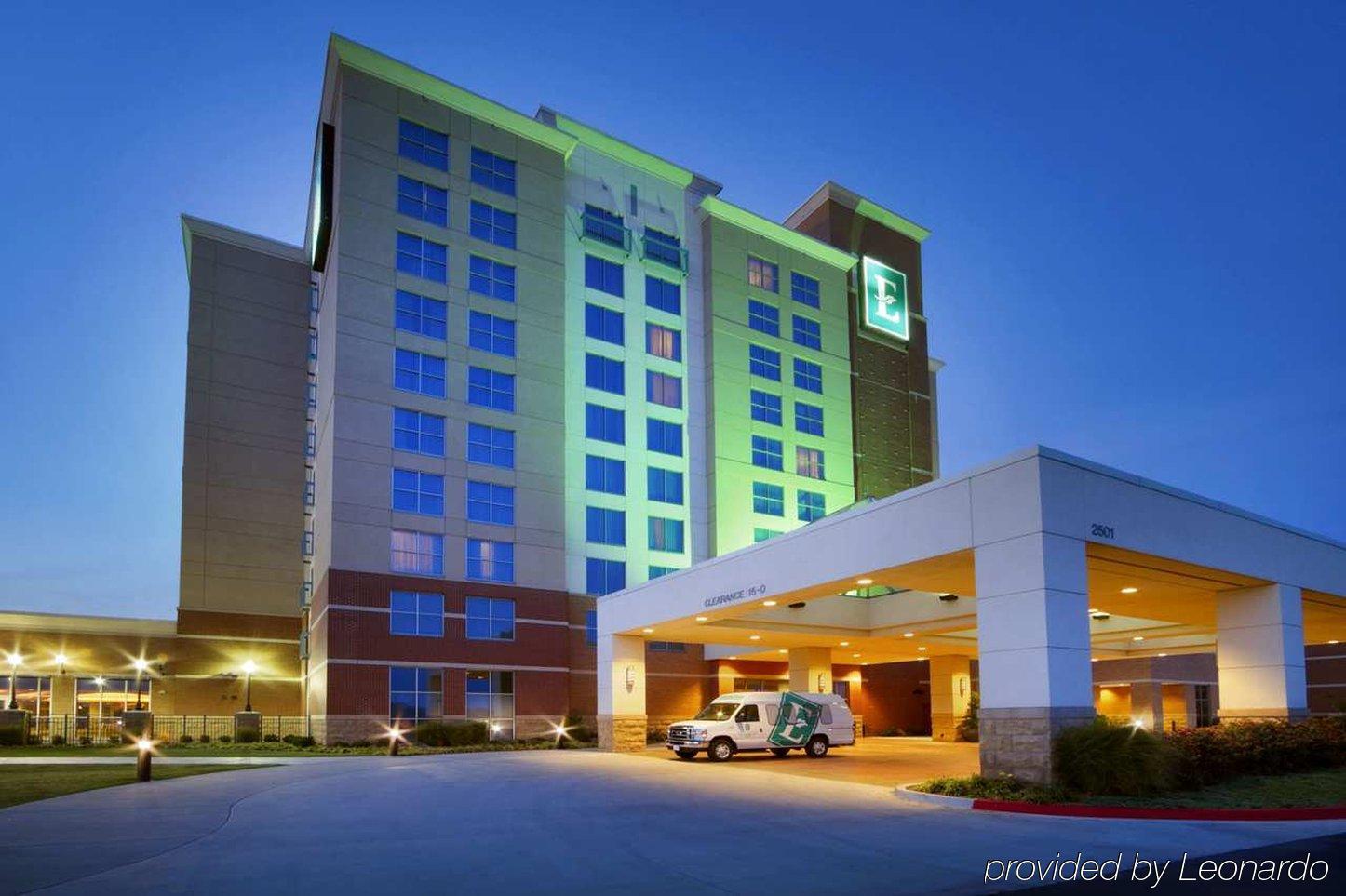 Embassy Suites Norman Hotel y Centro de Conferencias Exterior foto