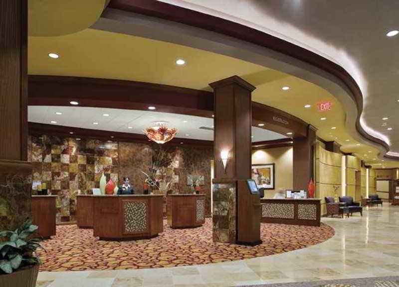 Embassy Suites Norman Hotel y Centro de Conferencias Interior foto